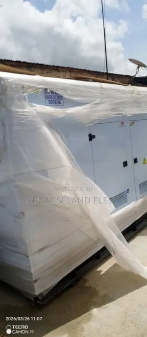Perkins 500 500 Kva #39000
