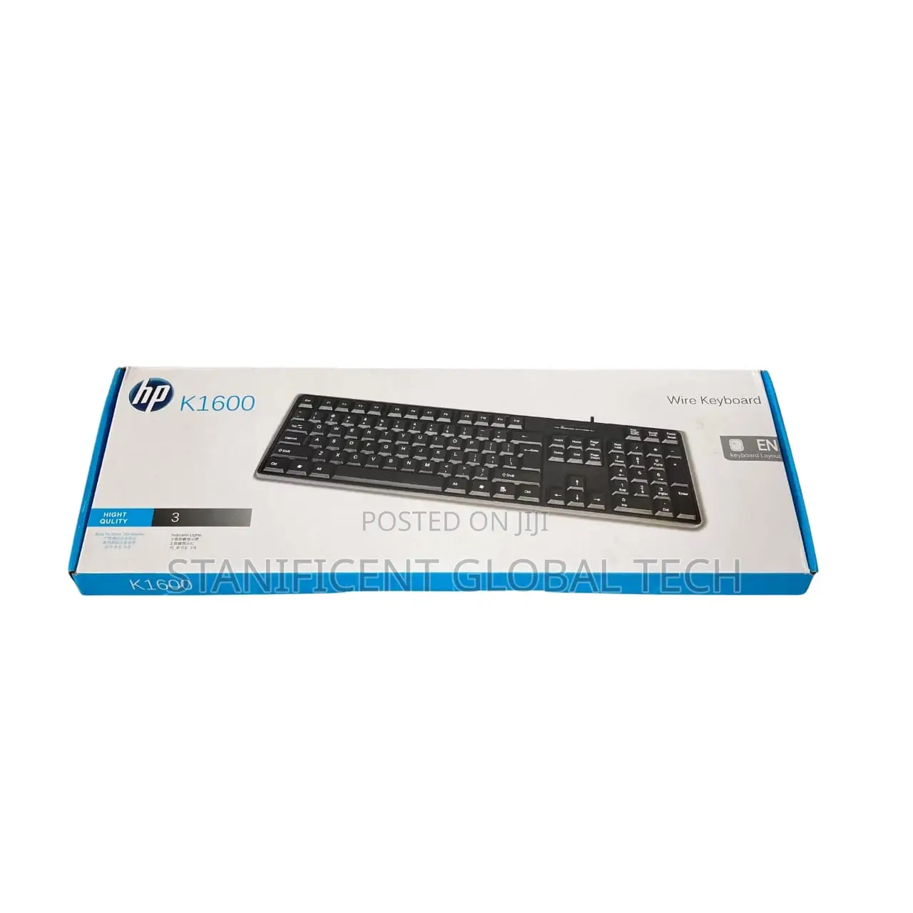 Wired Keyboard