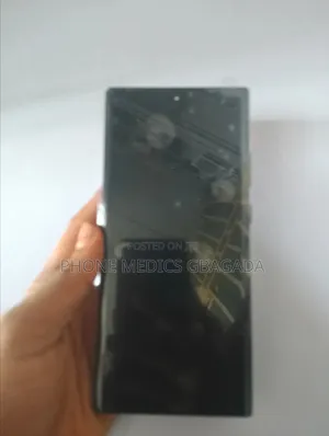 Samsung Galaxy Note 20 Ultra Oled Full Screen