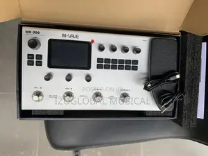 M-Vave M300 Professional Guitar Effects