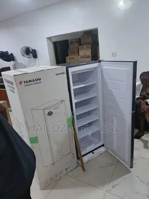 Tamashi Upright Freezer – Perfect for Shop Business
