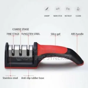 Knife Sharpener