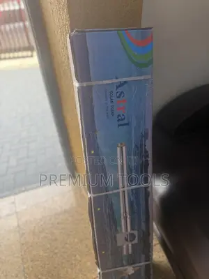 Original Astral Solar Pump