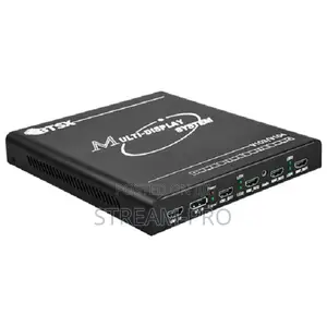 Bit-Mse-4k60-104pro 4k60hz Video Wall Controller Hdmi/Dp 2 in 4 Output