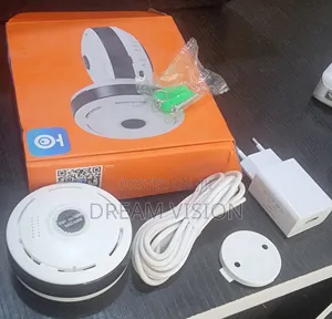 Wifi Sachet Camera Fish Eye 360