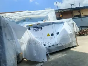 Perkins 30kva Diesel Generator Sp-30 Silent Power System