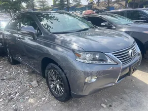 Lexus RX 350 AWD 2015 Gray