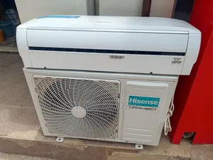 Felly Used Hisense 2hp Inverter Ac Split Unit With Safe Delivery