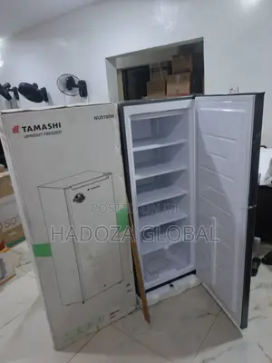Tamashi Freezer – Best for Ice Cream Drinks Storage