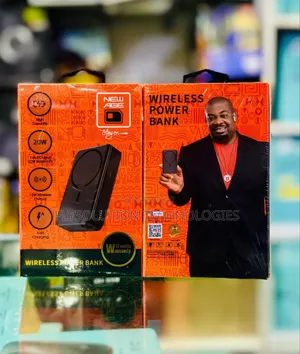 New Age Turbo Prime 3 20,000mah Magnetic Wireless Power Bank