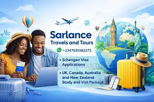 Visa Application Services