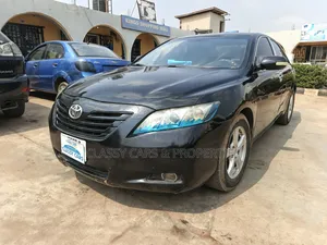 Toyota Camry LE 4dr Sedan (2.4L 4cyl 5A) 2009 Black