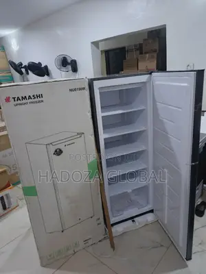 Heavy Duty Tamashi Upright Freezer for Business