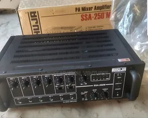 Ahuja-Ssa-250m Amplifier