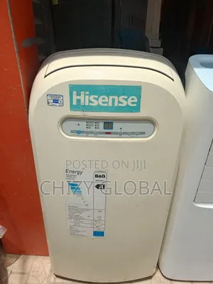 Hisense Felly Used Portable Ac With Safe Delivery