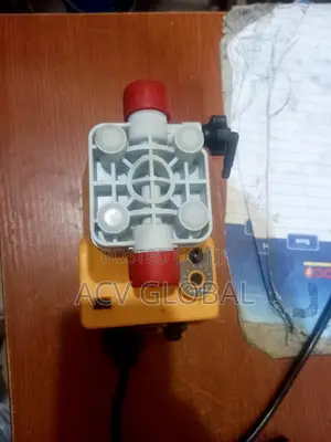 Injecta Dosing Pump