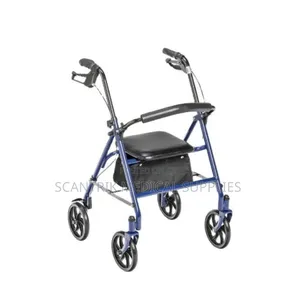 Premium Lightweight Rollator Walker