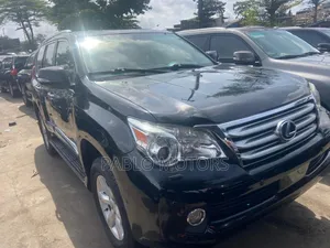 Lexus GX 460 Premium 2013 Black