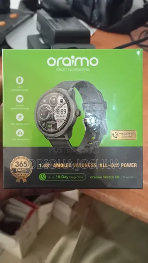 Oraimo Smart Watch