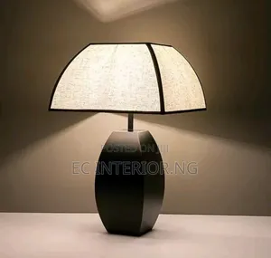 Luxury Table Lamp for Office Table