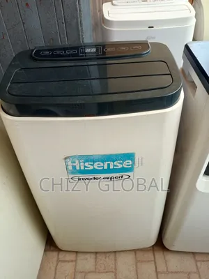 Hisense Felly Used Portable Ac With Safe Delivery