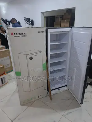Big Size Tamashi Upright Freezer – Family Use