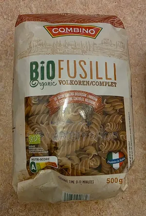 Combino Bio Organic Fusili