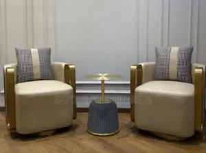 High Quality Luxury Accent Chair.