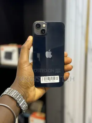 Apple iPhone 14 Plus 128 GB Black