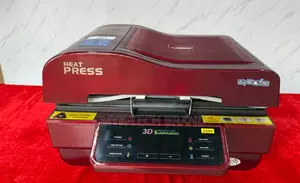 3d Sublimation Vacuum Heat Press Transfer Machine