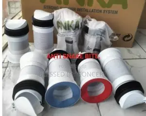 Turkey Anti Snake Bite Pan Connector