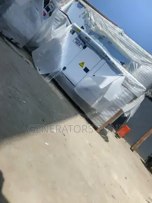 Perkins 30kva Diesel Generator Sp-30 Covered Power Unit