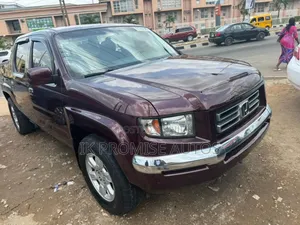 Honda Ridgeline 2008 Brown