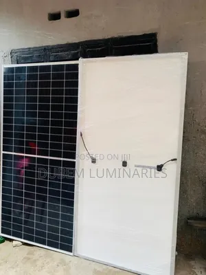 Jinko 550watts Solar Panel