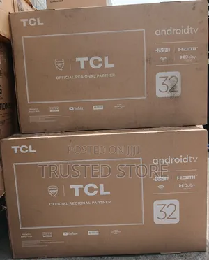TCL Android Tv 32"