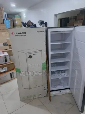 Medium Size Tamashi Freezer – Perfect for Home