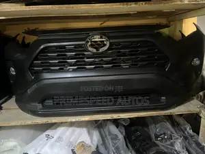 Front Bumper Rav4 2020 Model