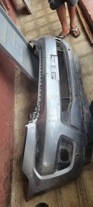 Front Bumper Ford Ranger 2020