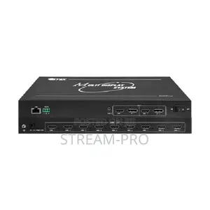 4k60hz Hdmi Video Wall Controller Point to Point Multi-Screen Procesor