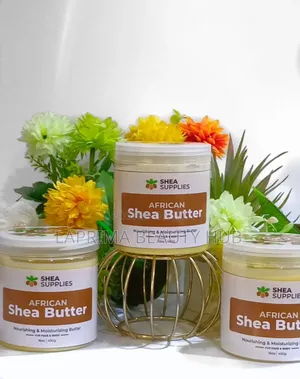 African Shea Butter