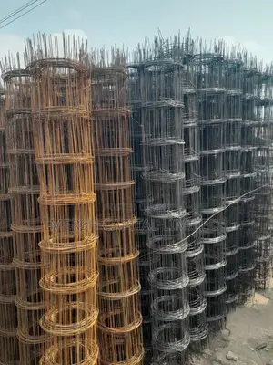 BRC Wire Mesh 3mm–5mm | All Sizes Available | Best Price in Lagos