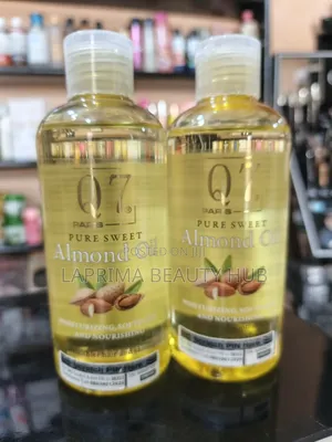 Q7 Pure Almond Oil