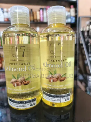 Q7 Pure Almond Oil