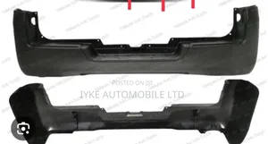Nissan Urvan Back Bumper 2014