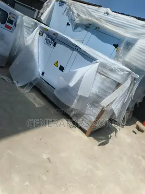 Perkins Sp-30 30kva Diesel Generator Acoustic Housing Unit