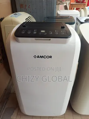 Felly Used Amcor Portable Ac With Safe Delivery