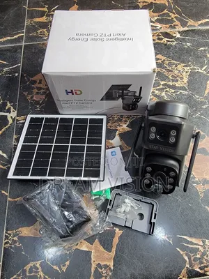 Wifi Duel Lens Intelligent Smart Camera