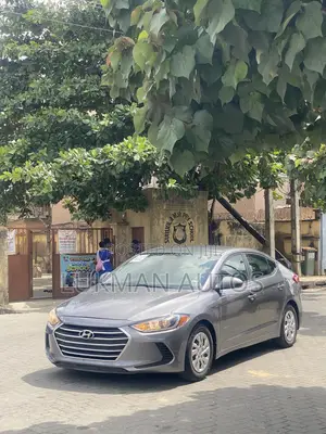 Hyundai Elantra Sport 2019 Gray