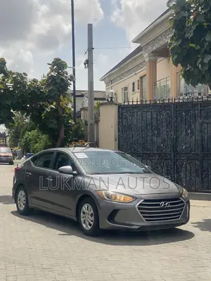 Hyundai Elantra Sport 2019 Gray
