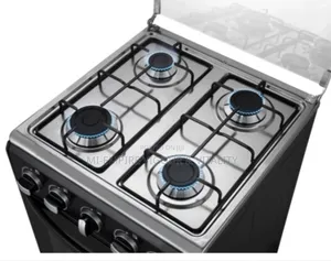 Hyly Gas Cooker – 4 Burner (1 Big, 2 Medium, 1 Small)